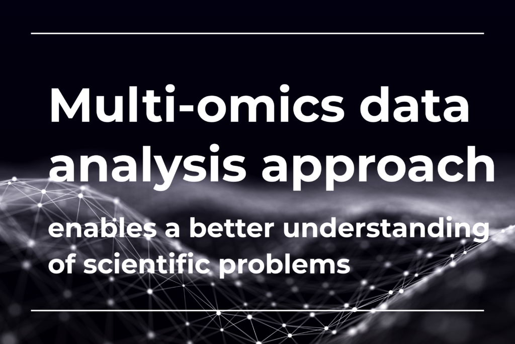 Multi-omics Data Analysis Approach Enables a Better Understanding of ...