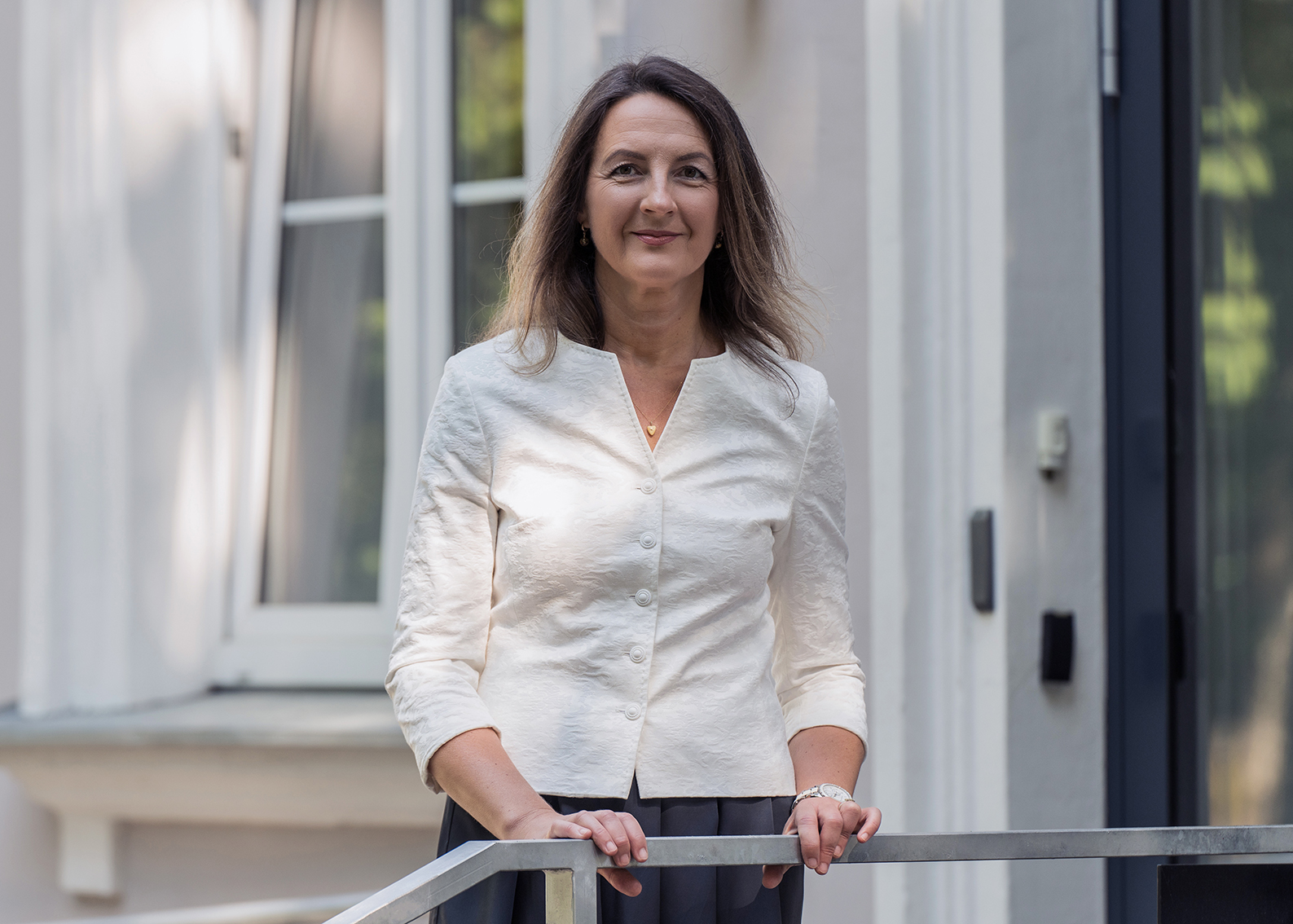 Gražina Mykolaitytė, CEO and Co-Founder of VUGENE