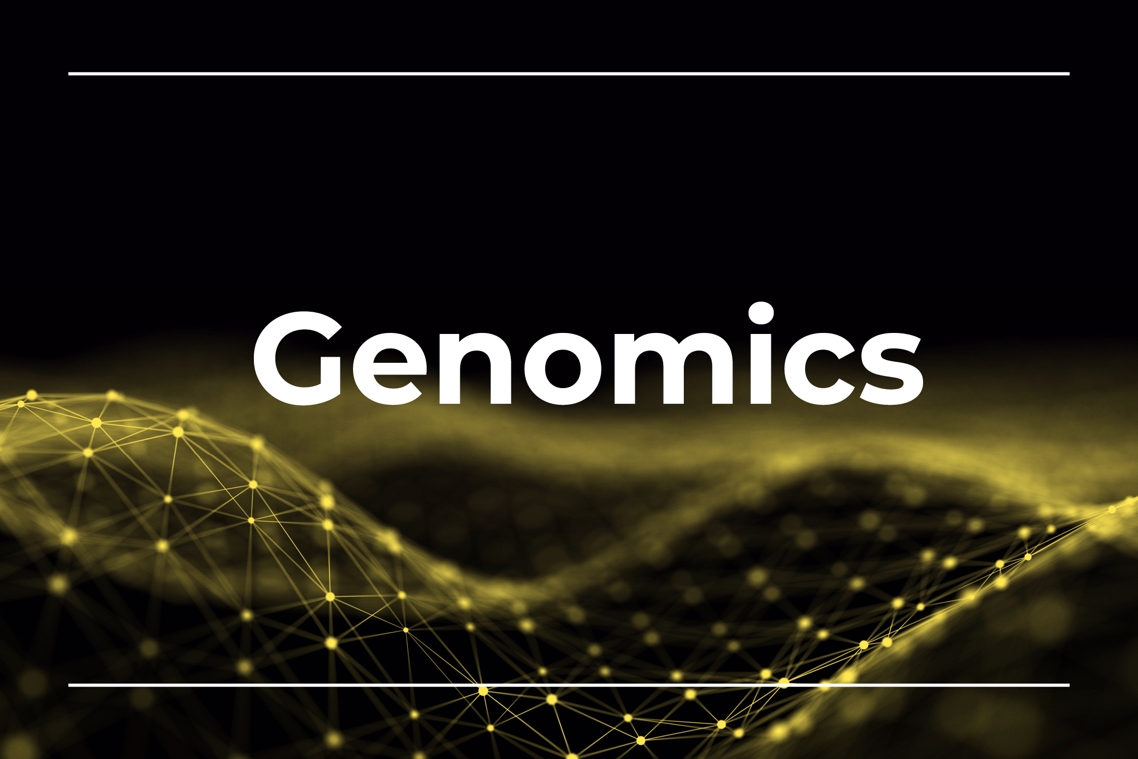 Genomics