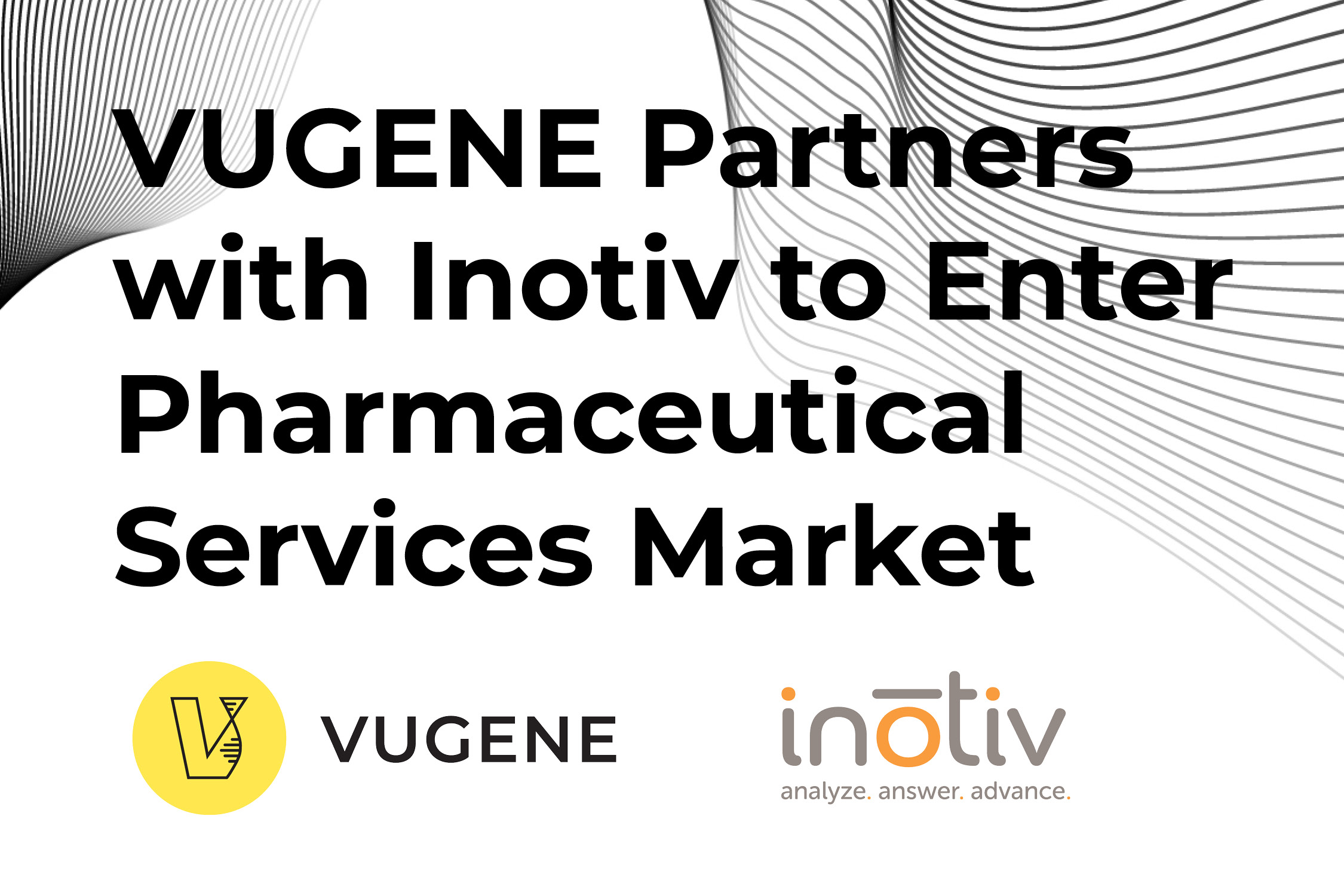VUGENE and Inotiv