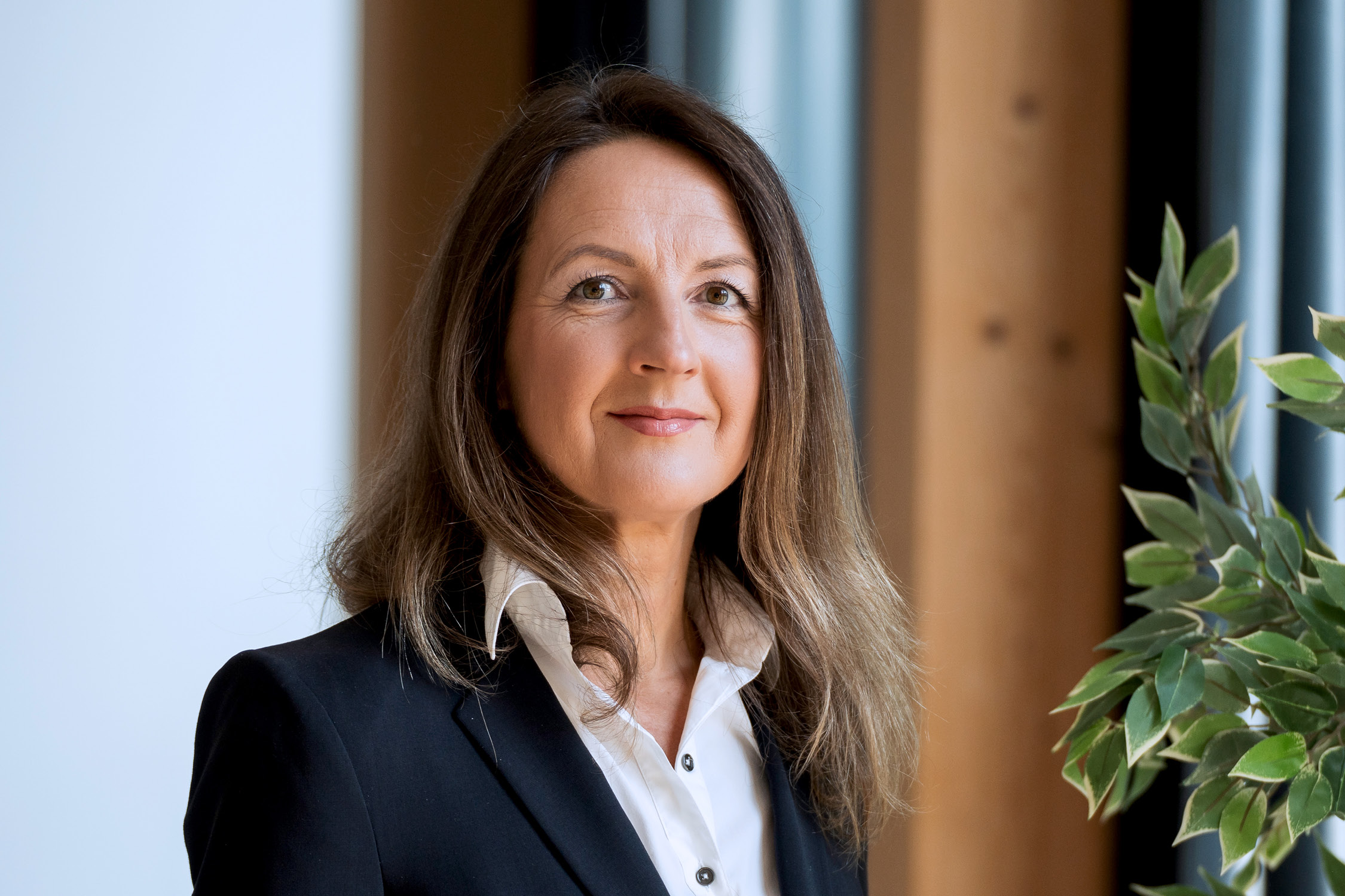 Gražina Mykolaitytė - Nielsen, CEO of VUGENE