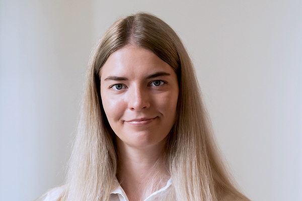 Karolina Žukauskienė, Scientific Project Manager at VUGENE