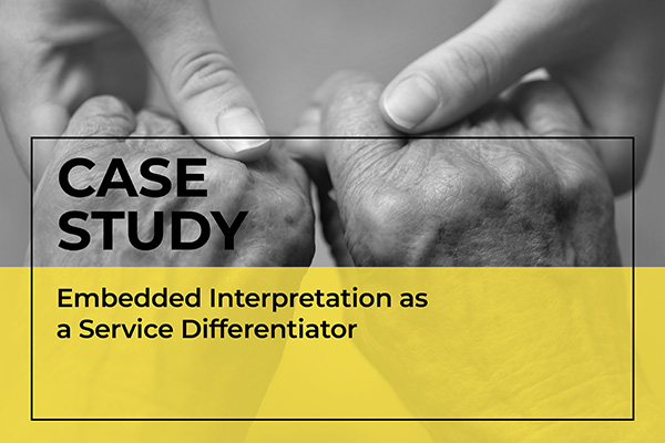Case Study Clock Foundation